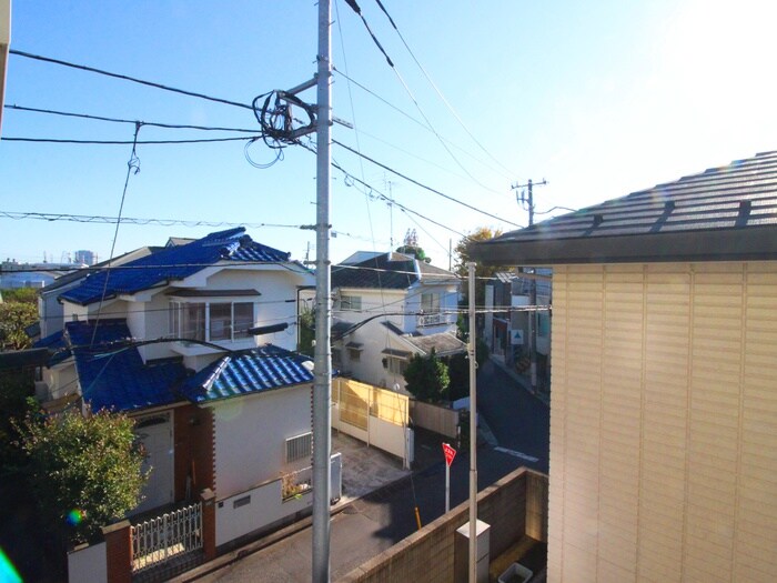 ファーストハウス中野上鷺宮の物件内観写真