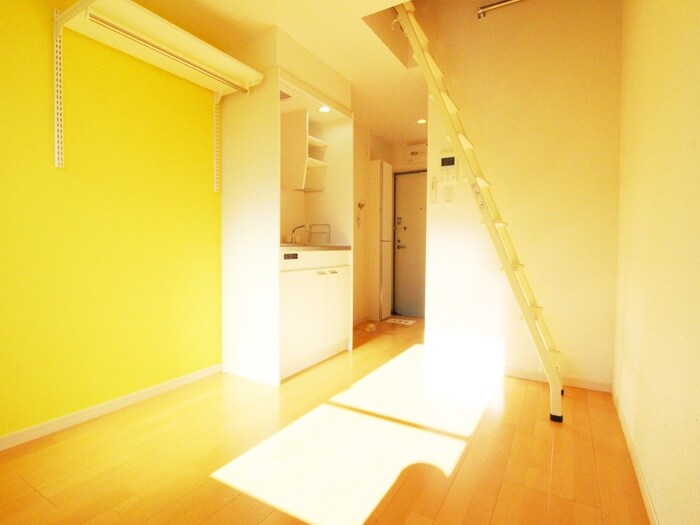 ファーストハウス中野上鷺宮の物件内観写真