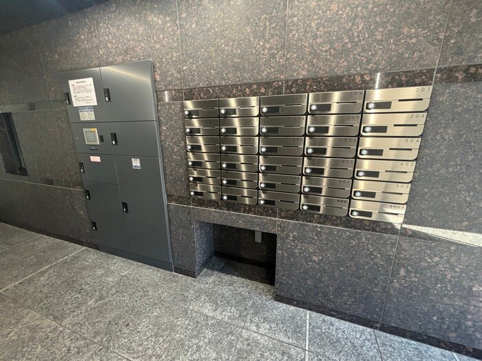 ルーブル聖蹟桜ヶ丘の物件外観写真