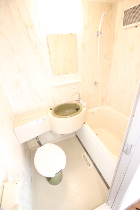 シティハイム松木の物件内観写真