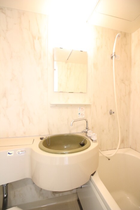 シティハイム松木の物件内観写真