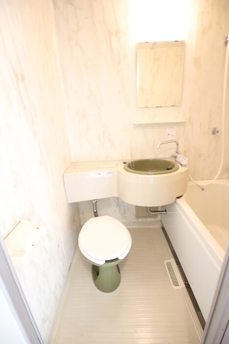 シティハイム松木の物件内観写真