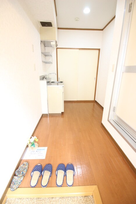 シティハイム松木の物件内観写真