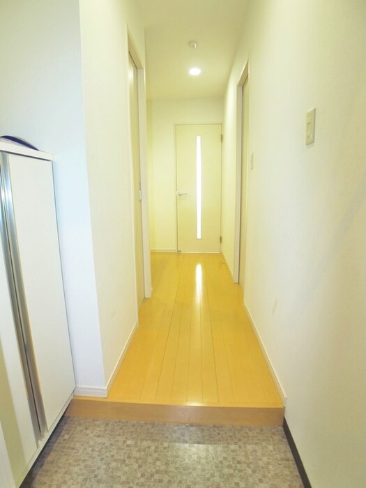 LEO弐拾六番館の物件内観写真