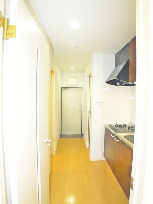 LEO弐拾六番館の物件内観写真