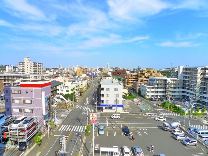 LEO弐拾六番館の物件内観写真