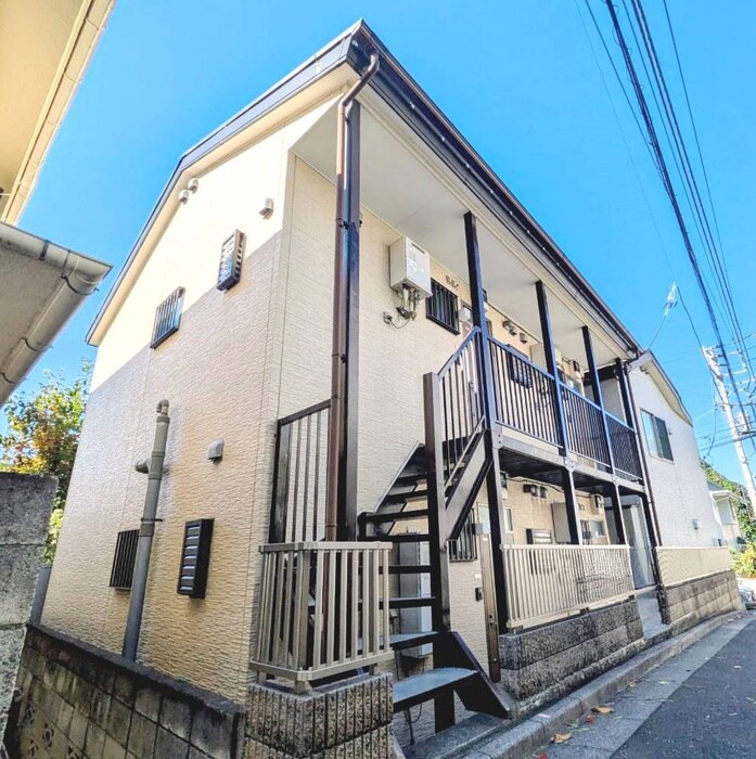 コーポイノウエの物件外観写真