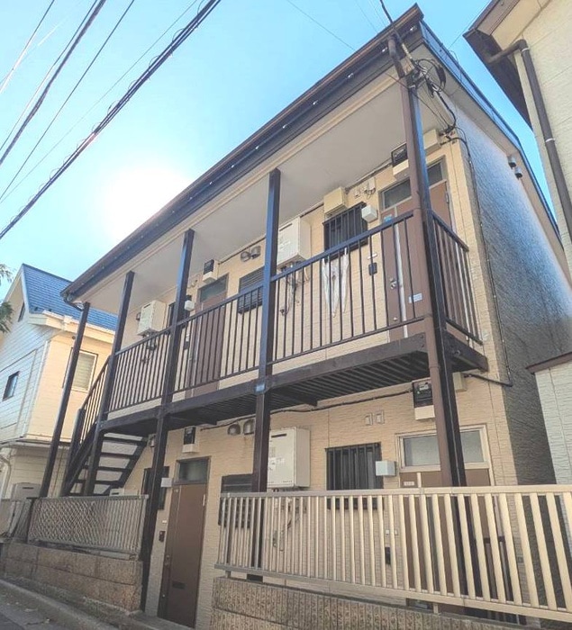 コーポイノウエの物件外観写真