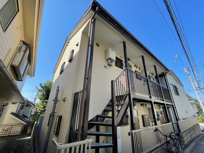 コーポイノウエの物件外観写真