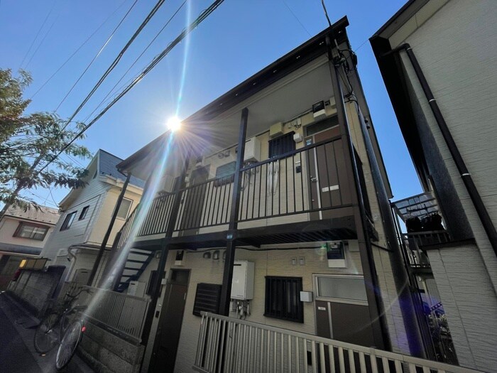 コーポイノウエの物件外観写真