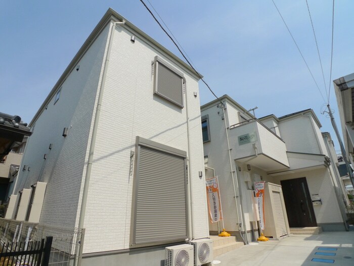 梨花の物件外観写真