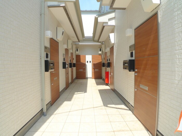 梨花の物件外観写真