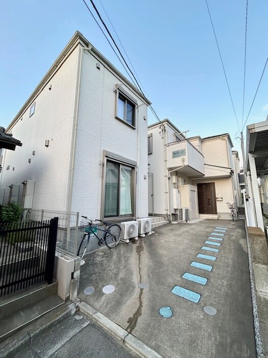 梨花の物件外観写真