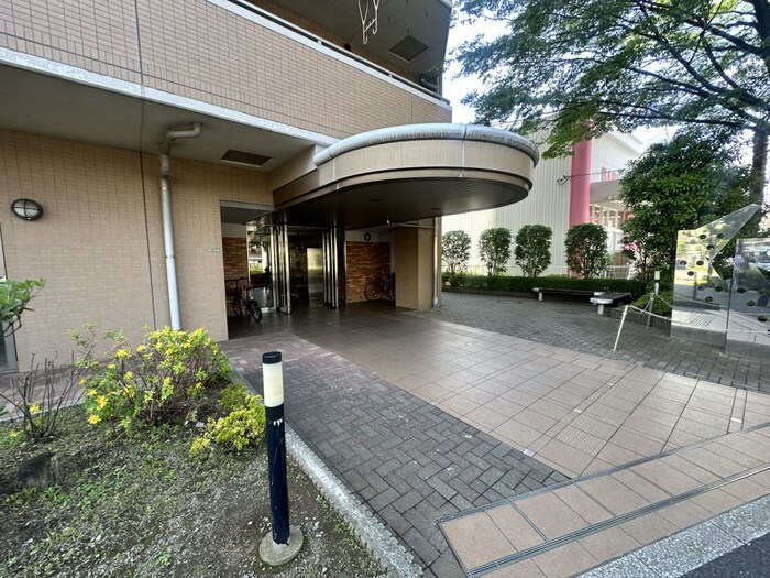 フォーエレメンツ竹ノ塚の物件外観写真