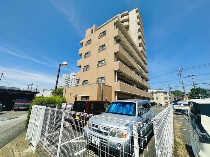 フォーエレメンツ竹ノ塚の物件外観写真