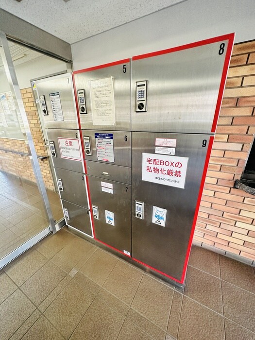 フォーエレメンツ竹ノ塚の物件外観写真