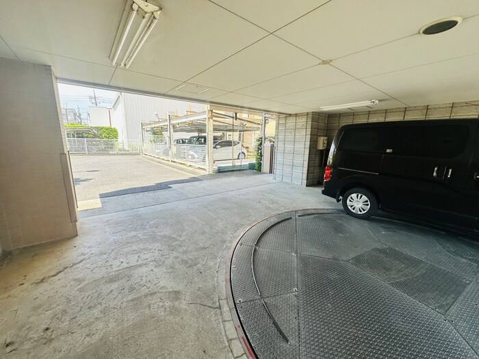 フォーエレメンツ竹ノ塚の物件外観写真