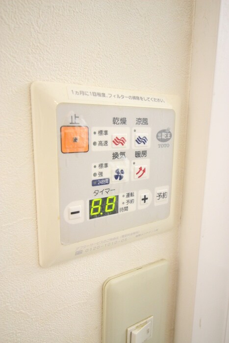 フォーエレメンツ竹ノ塚の物件内観写真