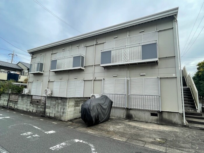 サンライフ．シバザキの物件外観写真