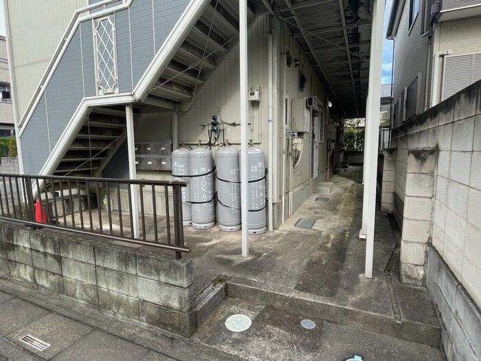 サンライフ．シバザキの物件外観写真