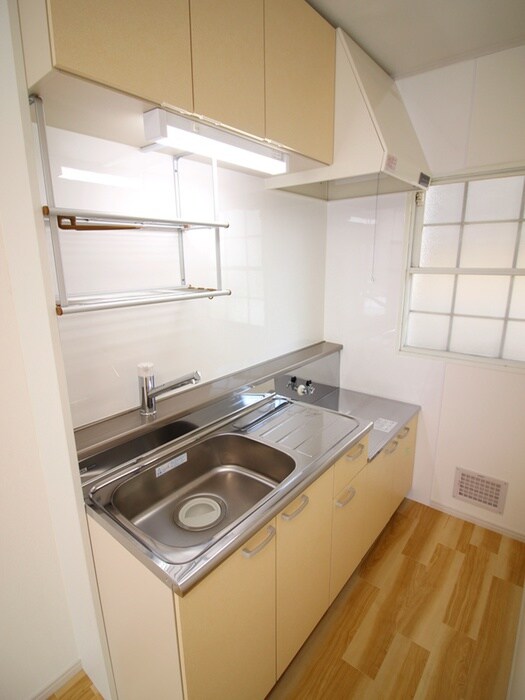 サンライフ．シバザキの物件内観写真