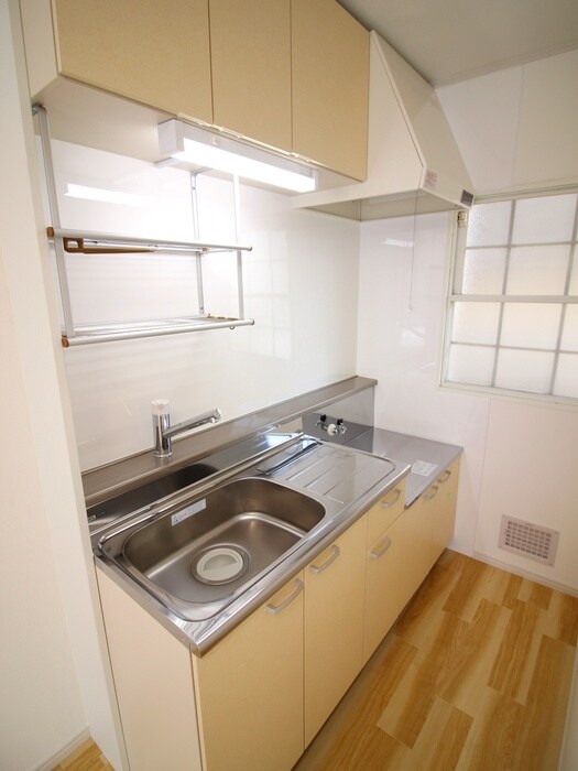 サンライフ．シバザキの物件内観写真