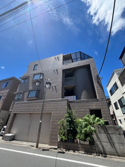 幸常館の物件外観写真