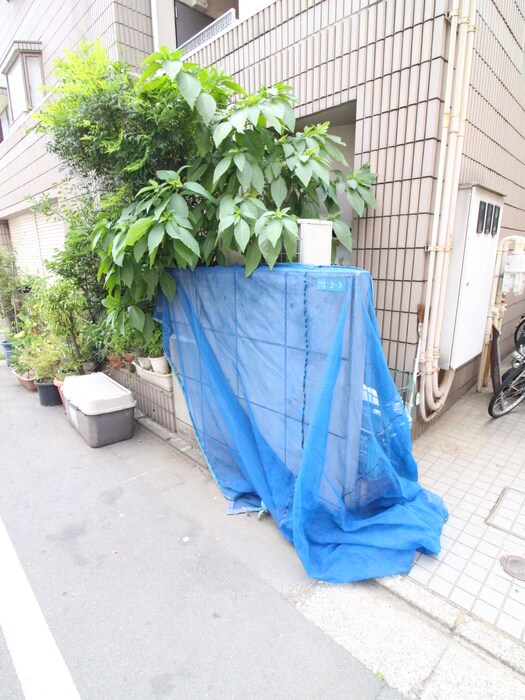 幸常館の物件外観写真