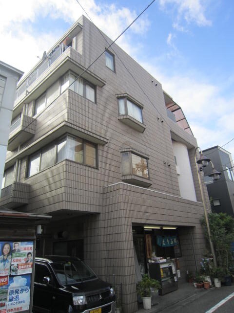 幸常館の物件外観写真