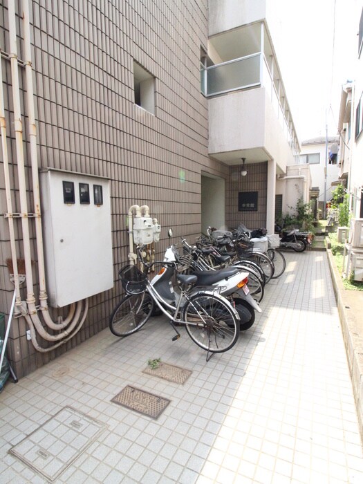 幸常館の物件外観写真