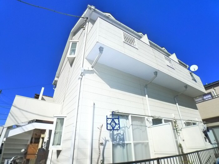 メゾンナトムの物件外観写真