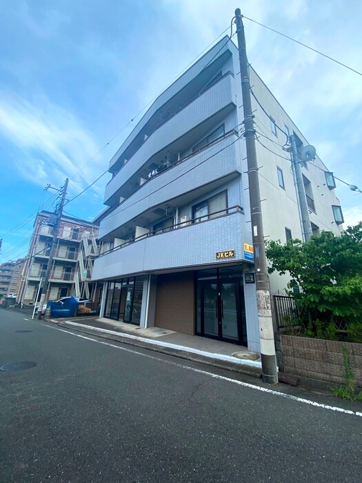 JKビルの物件外観写真