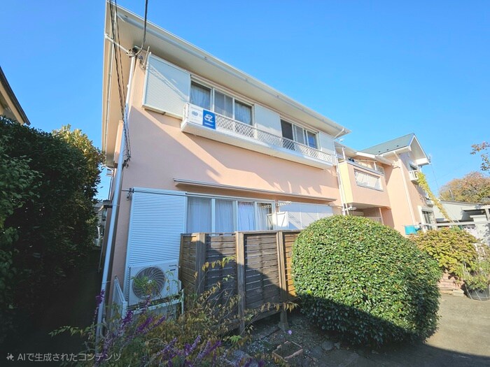 ケイハウスの物件外観写真