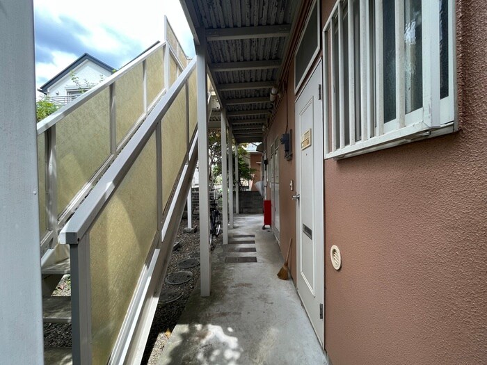 ケイハウスの物件外観写真