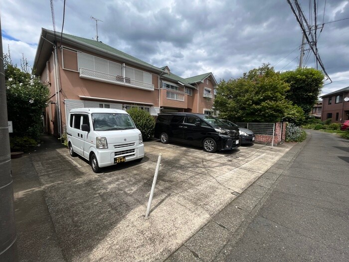 ケイハウスの物件外観写真