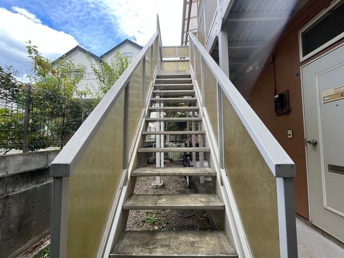 ケイハウスの物件外観写真