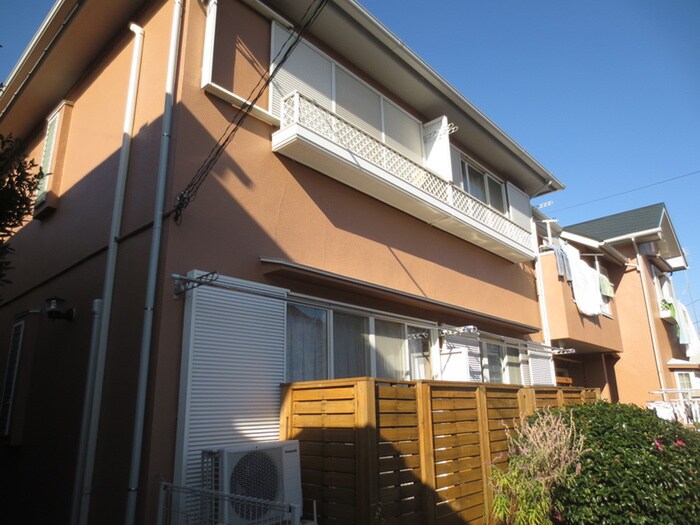 ケイハウスの物件外観写真