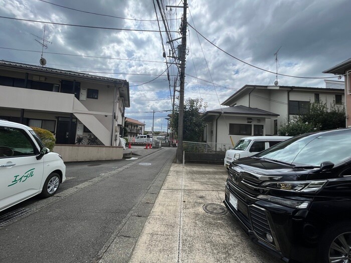 ケイハウスの物件外観写真