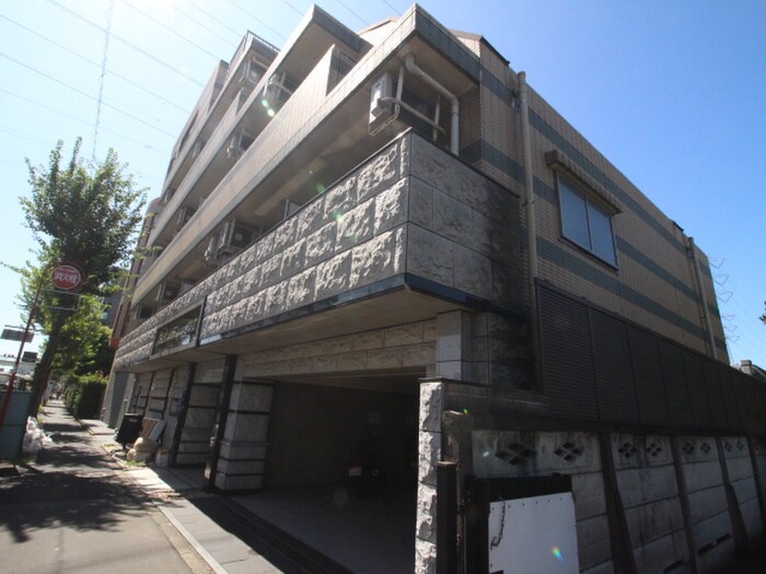 ガーラプレイス八幡山壱番館の物件外観写真