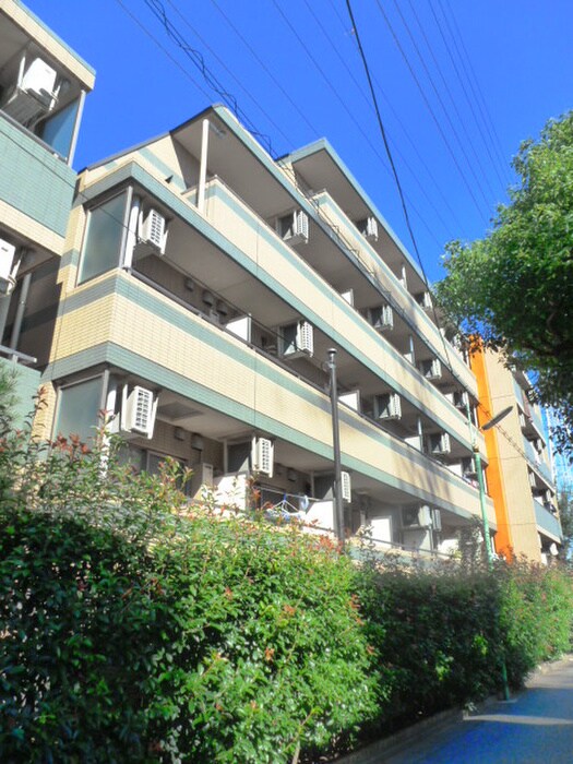 ガーラプレイス八幡山壱番館の物件外観写真