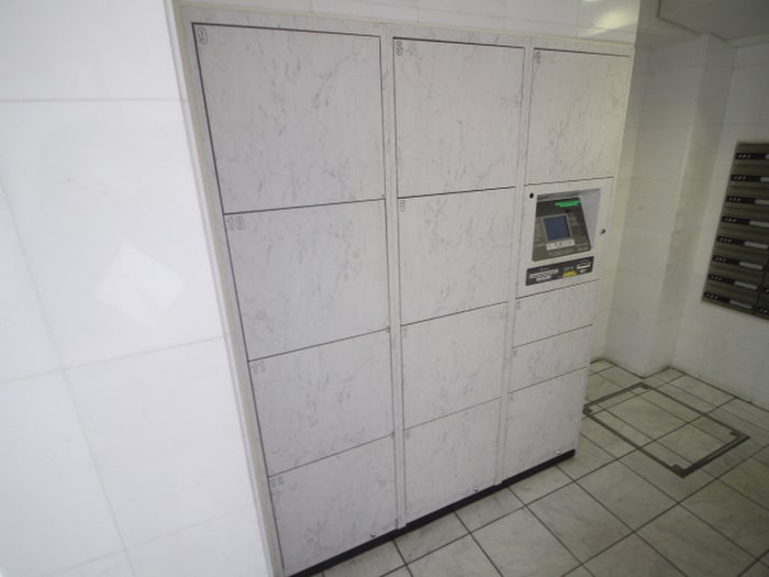 ガーラプレイス八幡山壱番館の物件外観写真