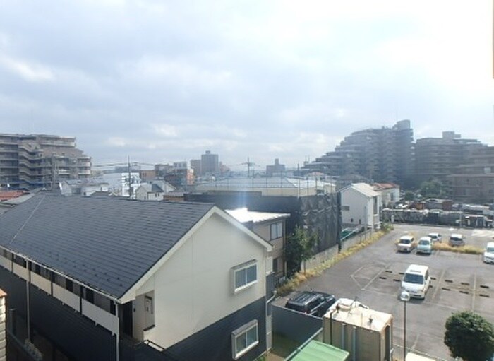 クレセント　トオヤマの物件内観写真