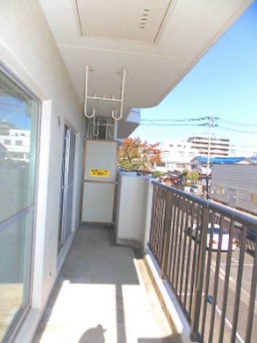 クレセント　トオヤマの物件内観写真