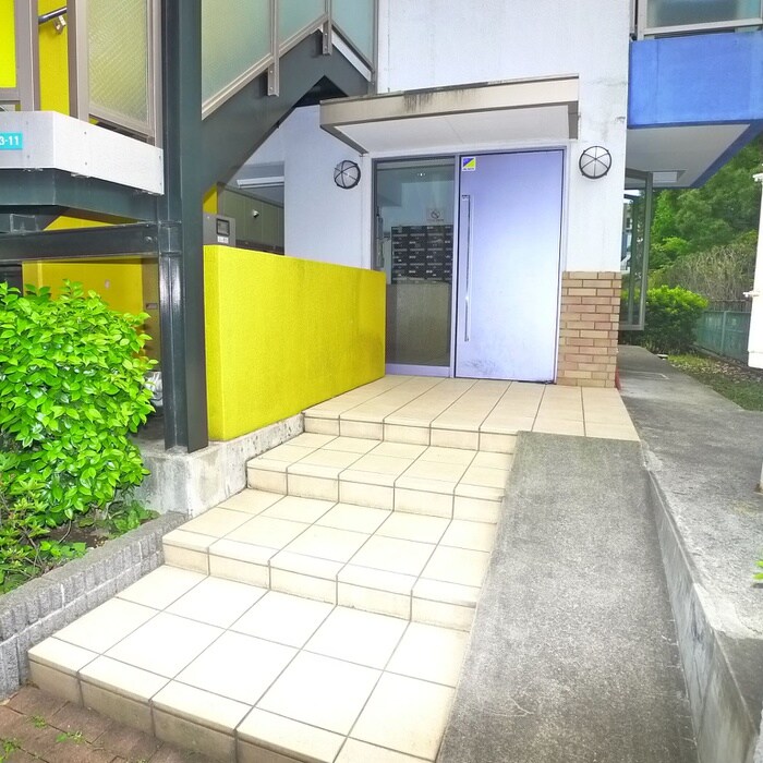 ウェルス中葛西の物件外観写真