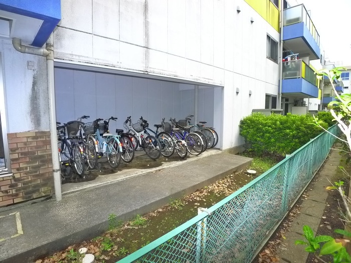 ウェルス中葛西の物件外観写真