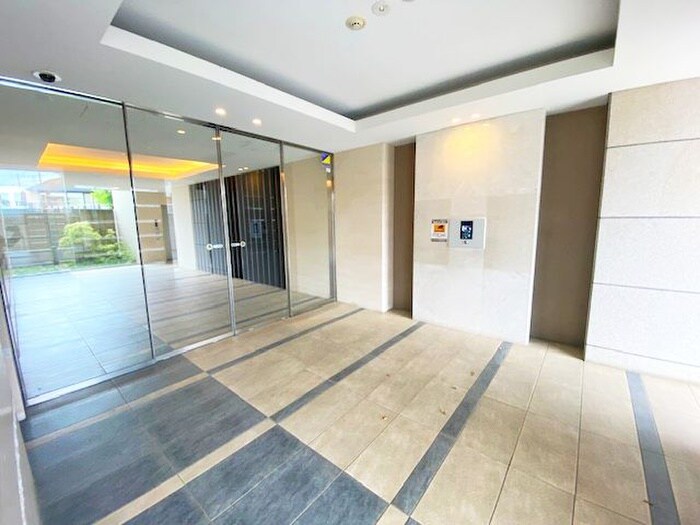 サクセス西高島平の物件外観写真