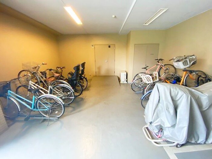 サクセス西高島平の物件外観写真