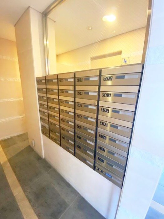 サクセス西高島平の物件外観写真