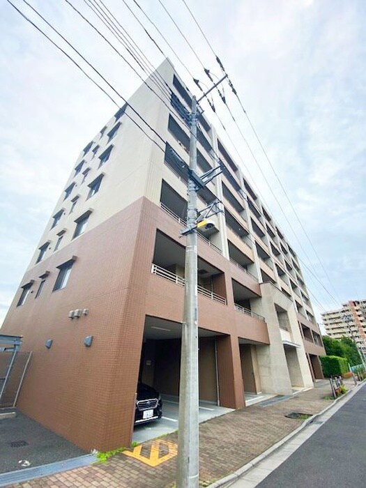 サクセス西高島平の物件外観写真