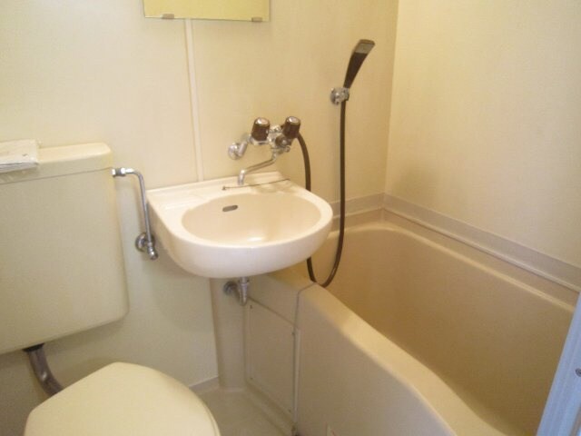 日吉第一ＱＳﾊｲﾑの物件内観写真